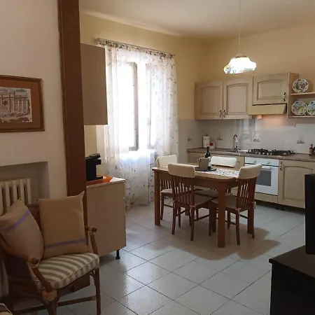 La Casa Del Ponte Pogi