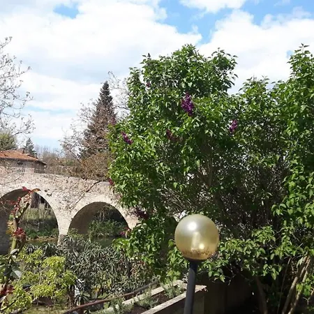 La Casa Del Ponte Дом отдыха *