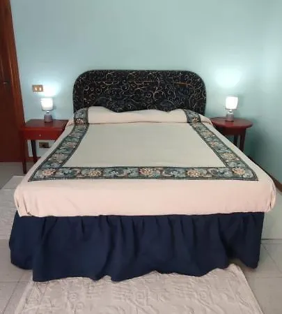 La Casa Del Ponte Дом отдыха *