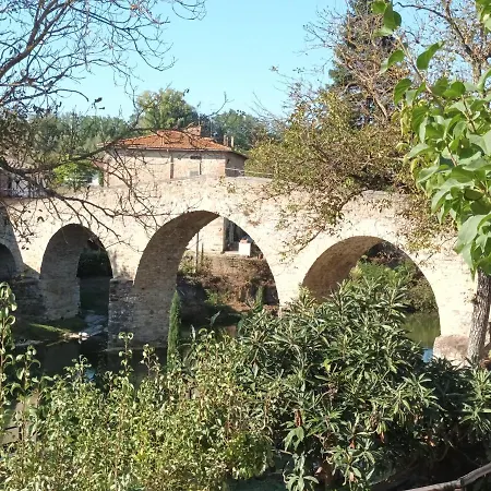La Casa Del Ponte Дом отдыха Pogi