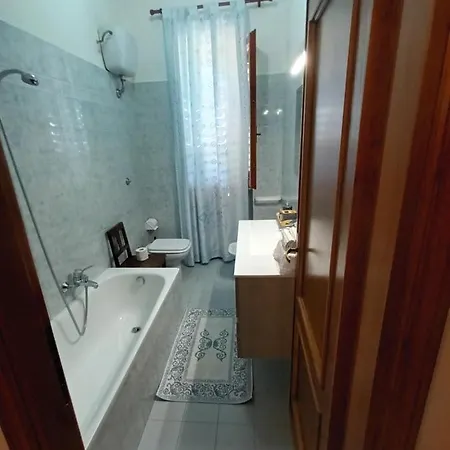 La Casa Del Ponte Holiday home *
