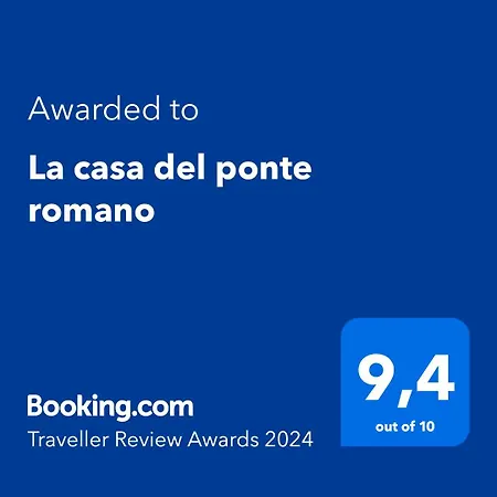 La Casa Del Ponte *