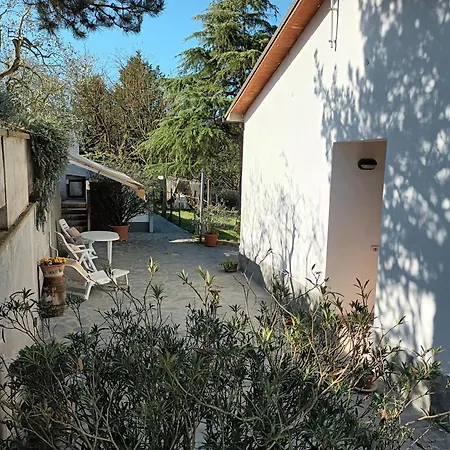 펜션 La Casa Del Ponte Pogi