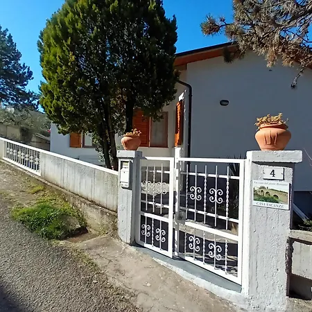 La Casa Del Ponte Holiday home *