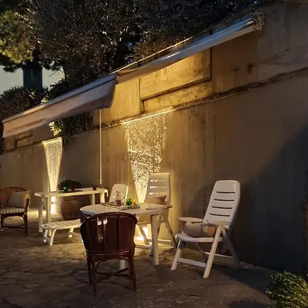 La Casa Del Ponte Дом отдыха