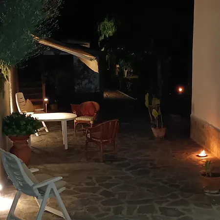 Дом отдыха La Casa Del Ponte Pogi